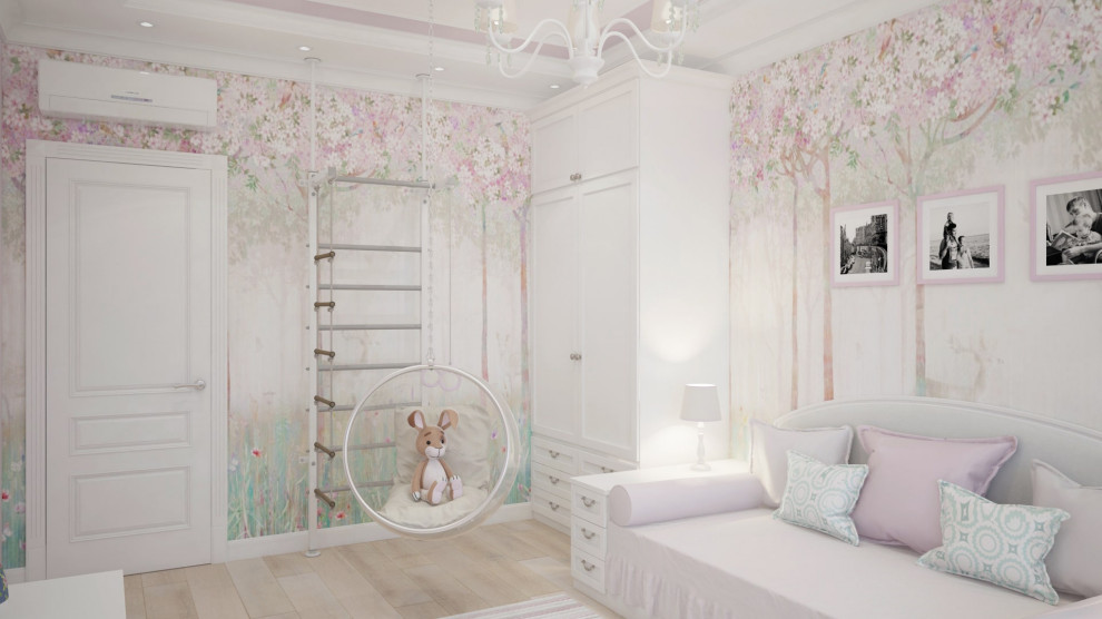 Дизайн проект квартира в ЖК Балтийская Жемчужина