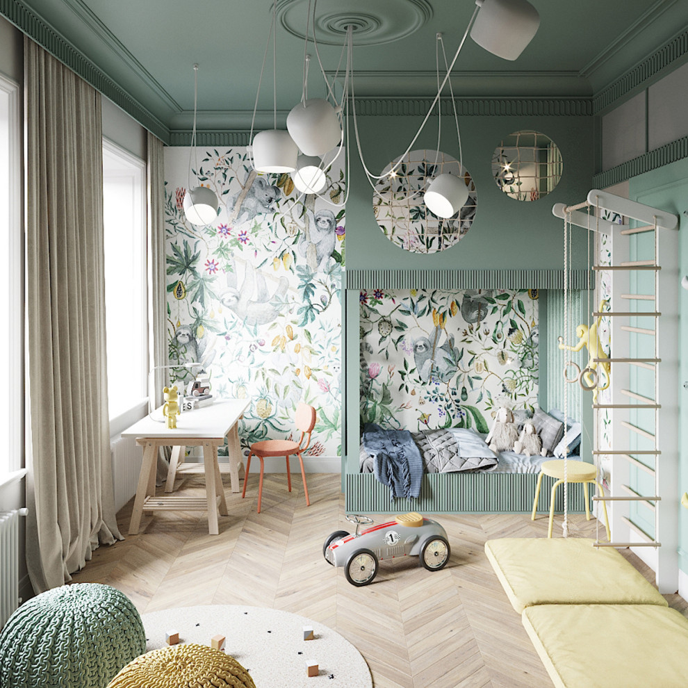 ЖК Сказка, 5 комнат, 120 м²