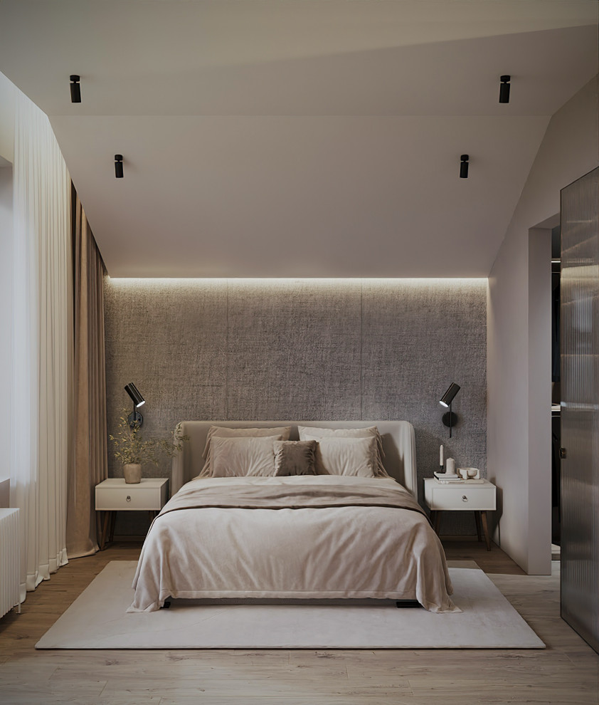 Дизайн интерьера в Образцово - 2 этаж