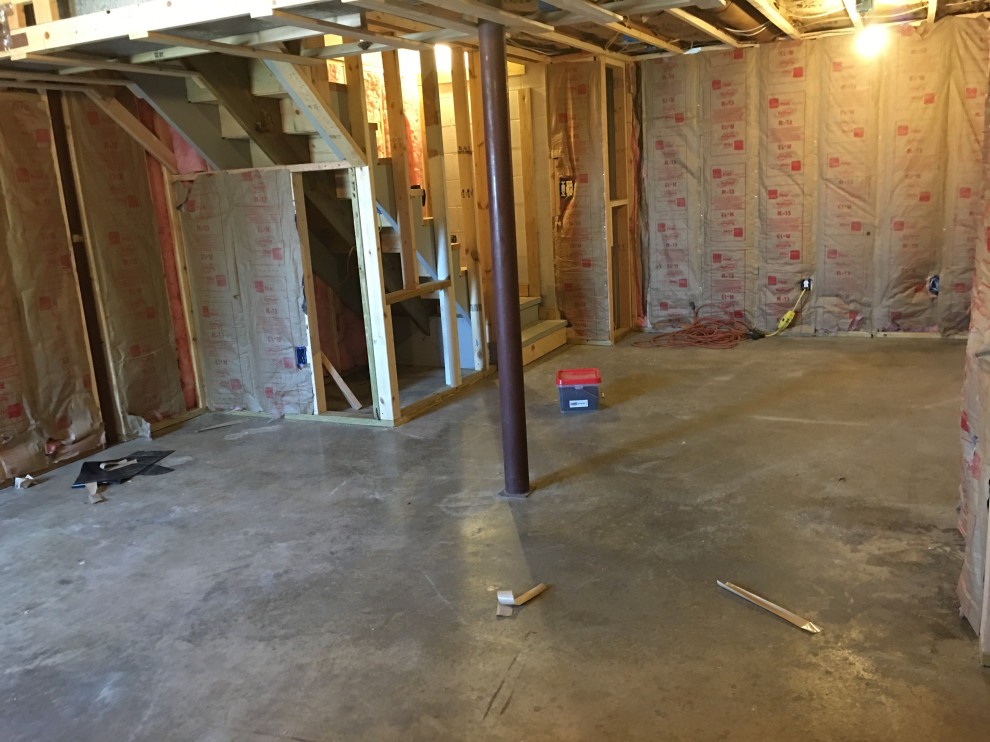 Basement Finish