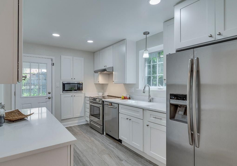 Kitchen - kitchen idea in DC Metro