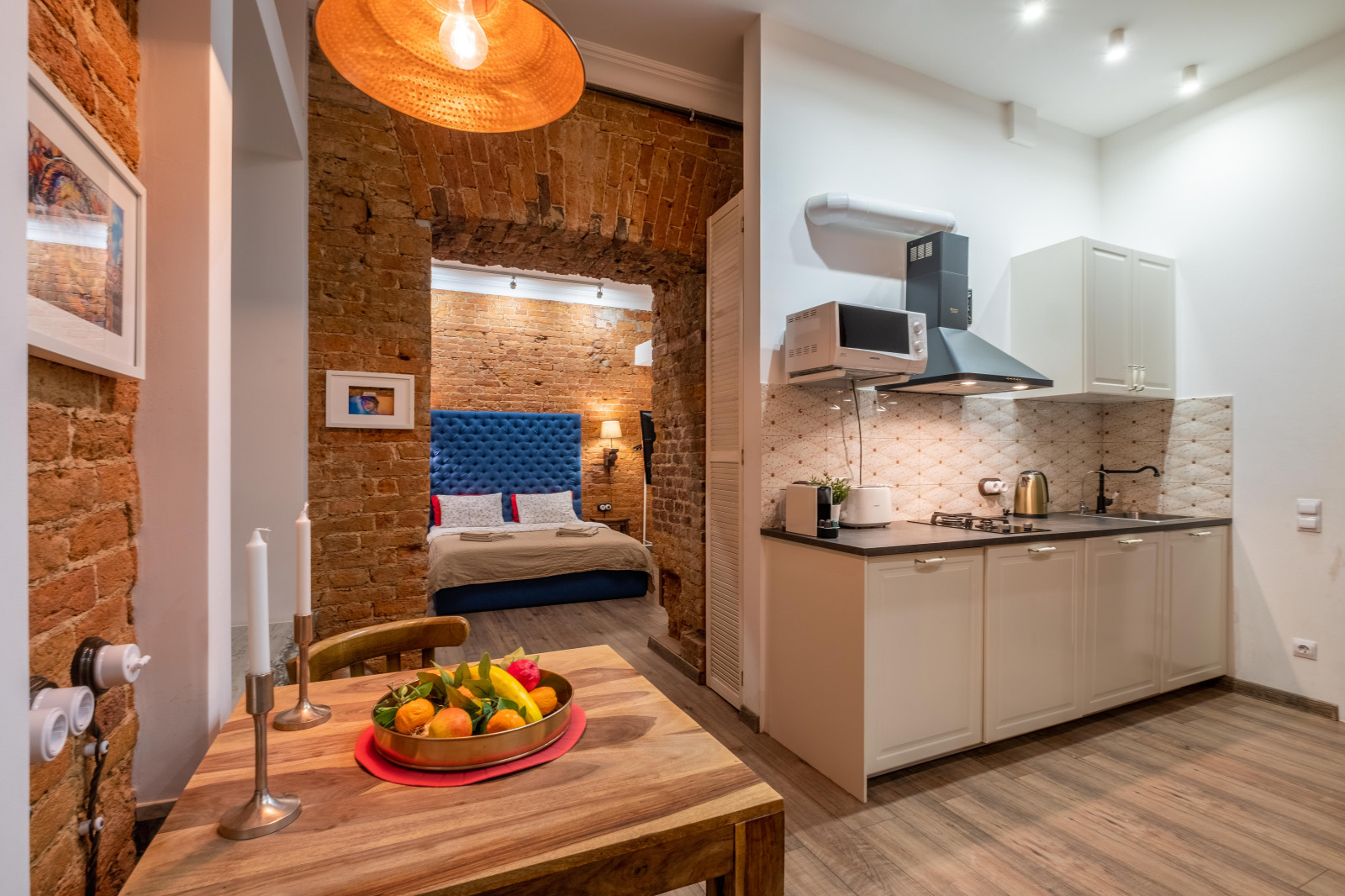 Отель в центре Санкт-Петербурга