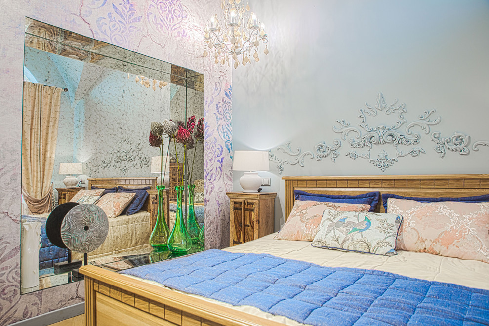 Интерьерные обои для актера Александра Галибина