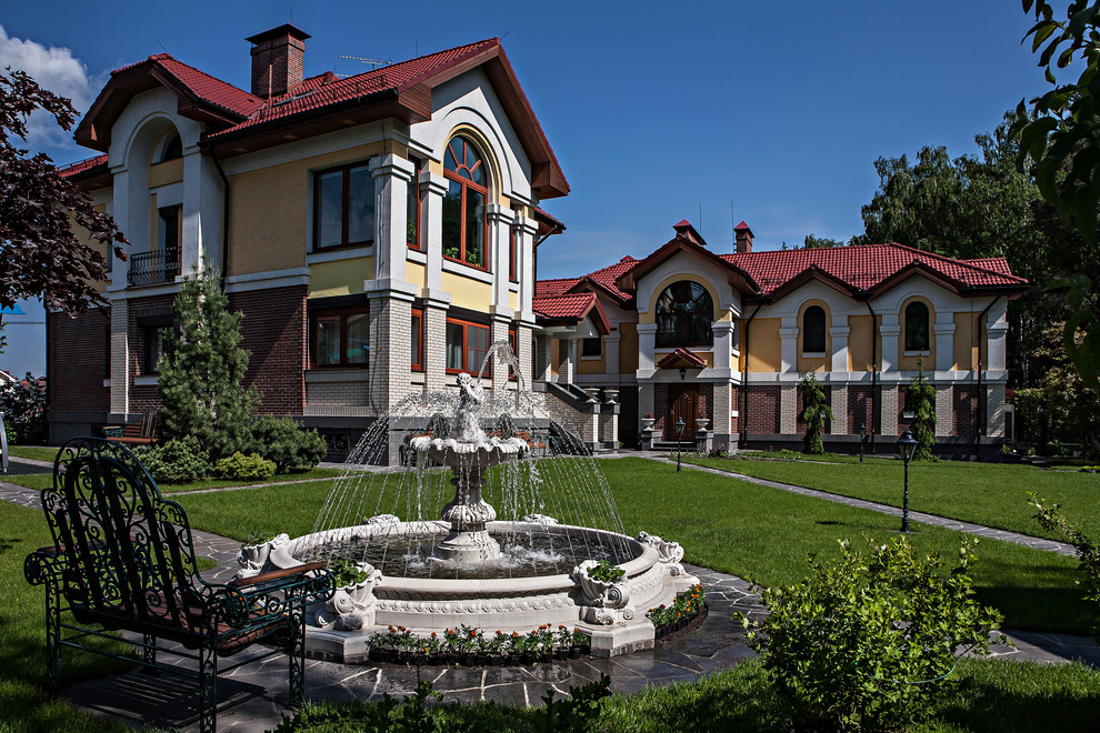 Дом в Медвежьих озерах. Архитектор Иван Пирогов