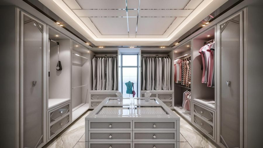 Дизайн проект дома, 270м²