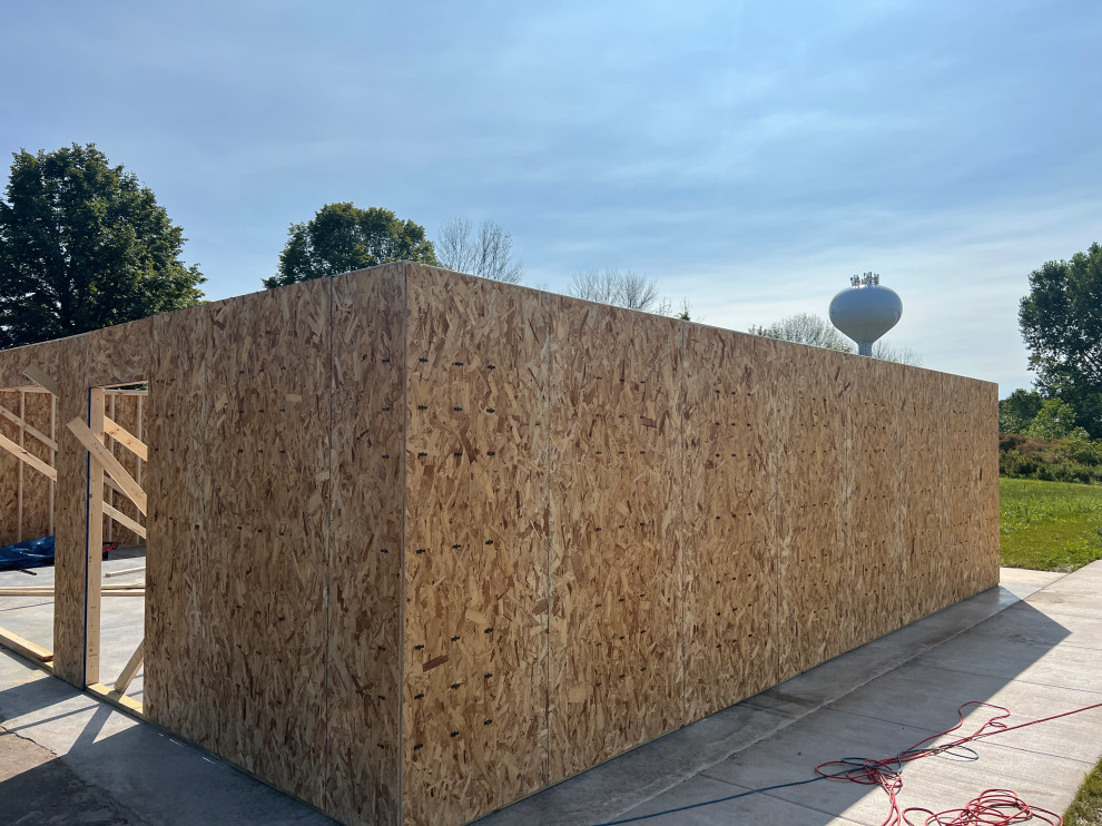 Neenah Animal Shelter Outbuilding