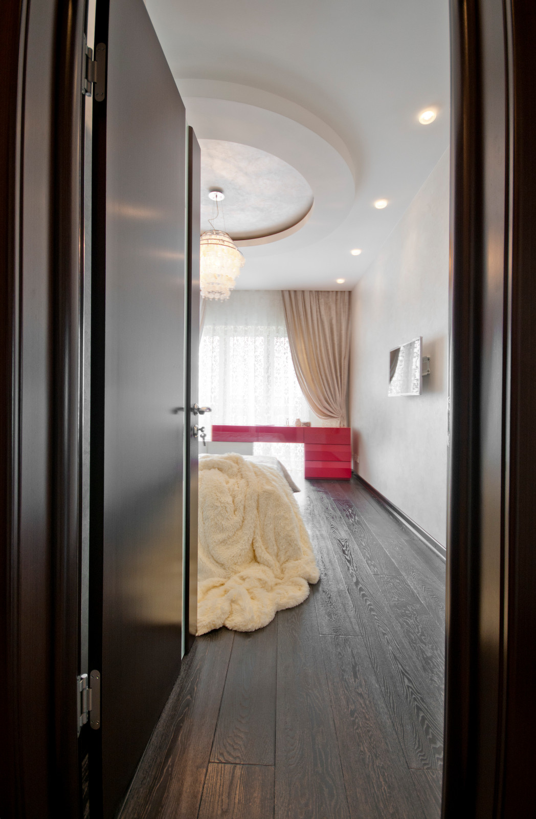 Вспышки красного