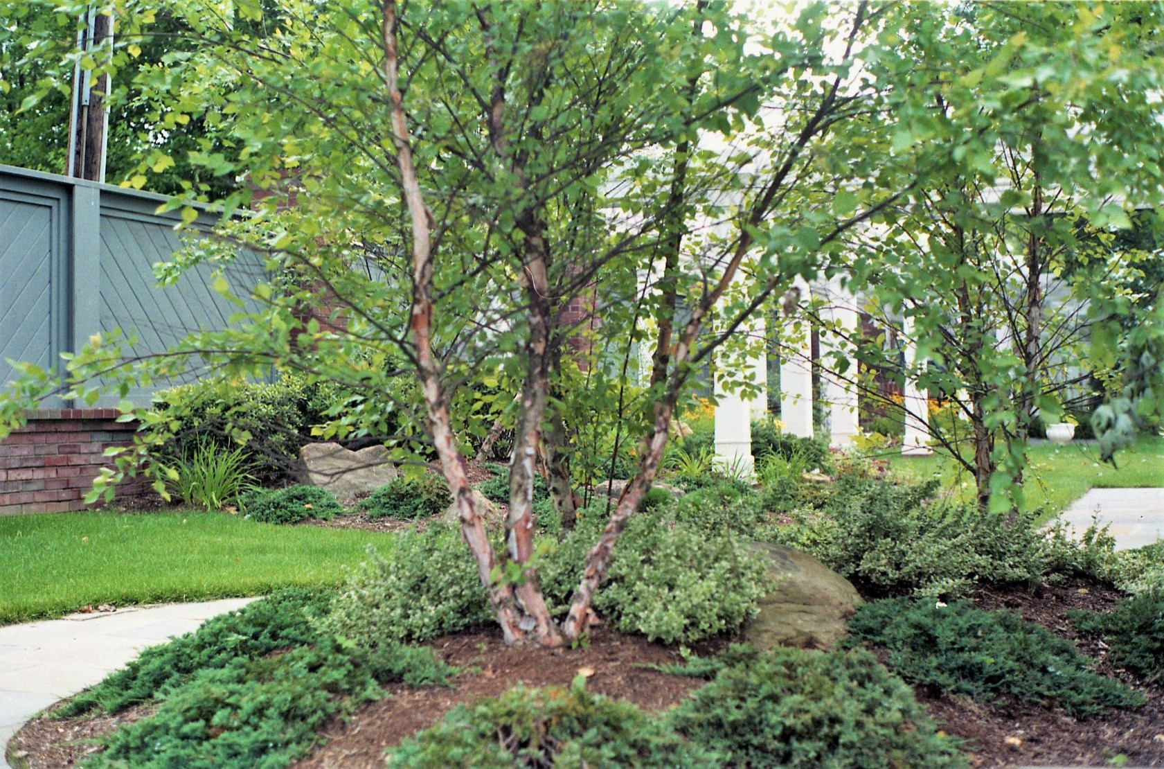 The Keener Residence