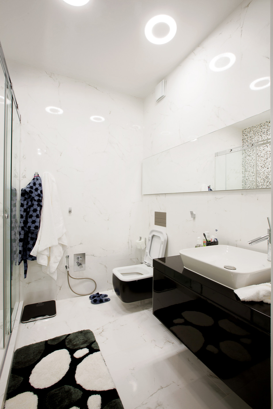 Проект 81 - Интерьер пентхауса