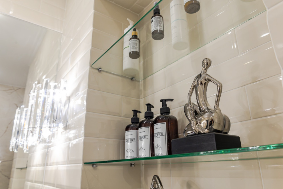 Реализация интерьера в ЖК Чапаев