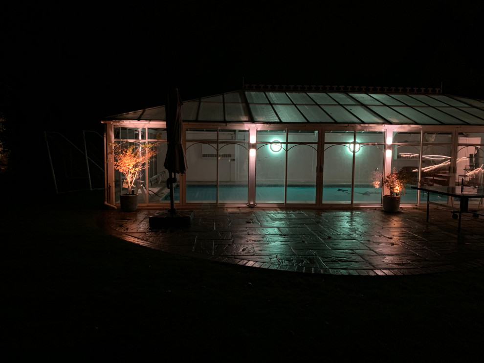 Gerrards Cross Garden Lighting