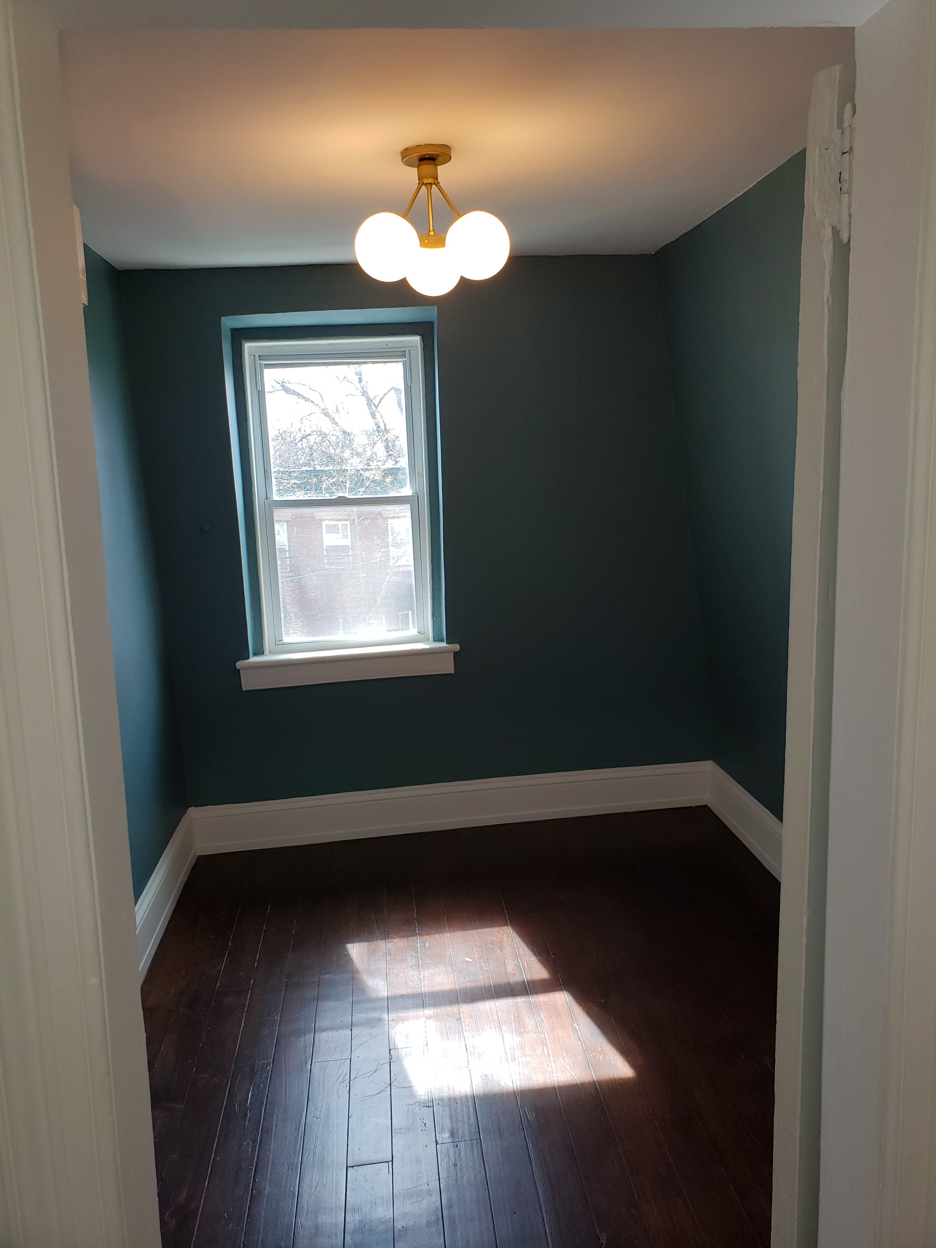Renovation and Alteration to existing Duplex on Belmont Avenue