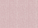 A-Street Prints Kantera Pink Fabric Texture Wallpaper