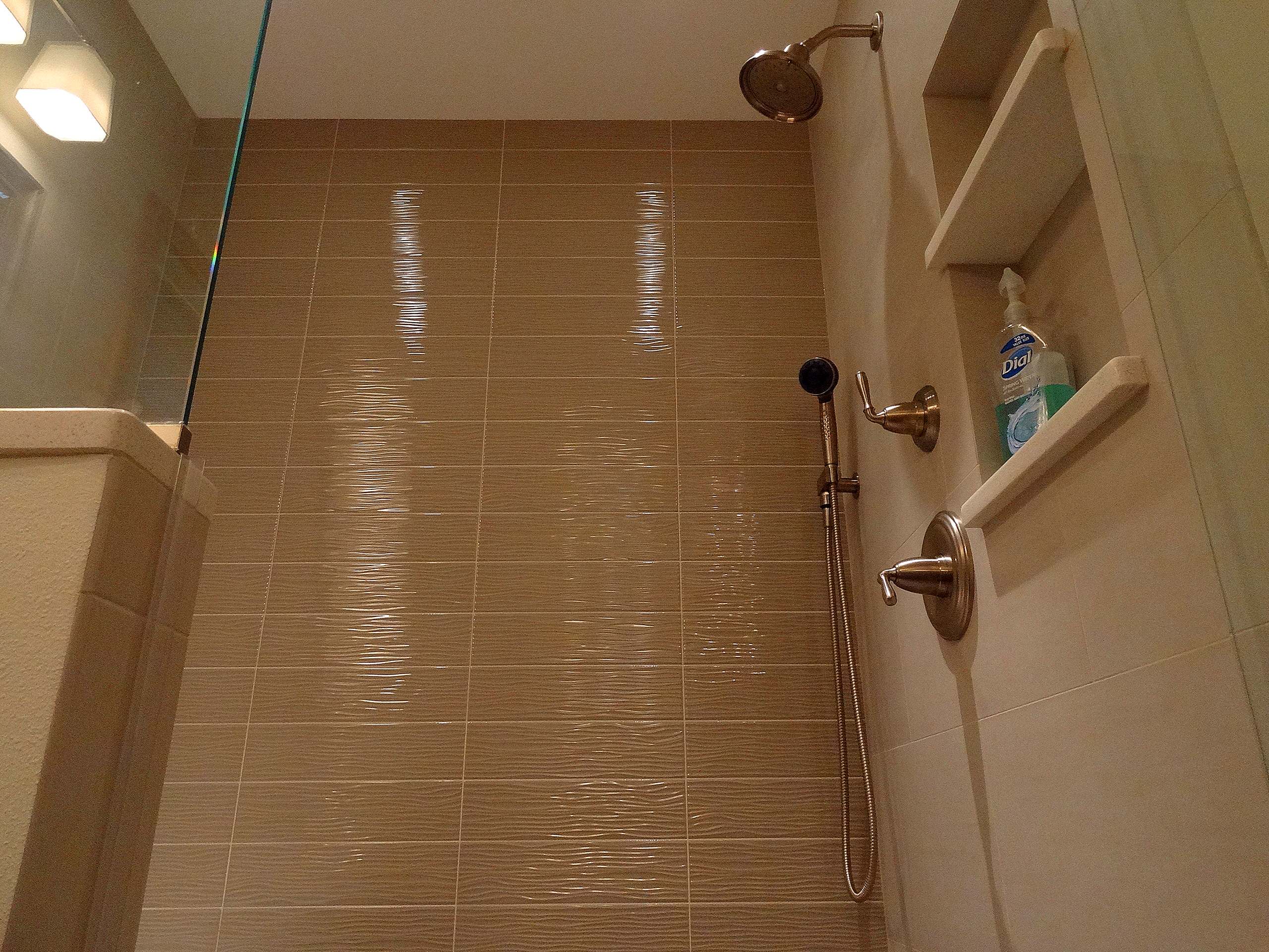 Waukesha Residence - Bath Remodel