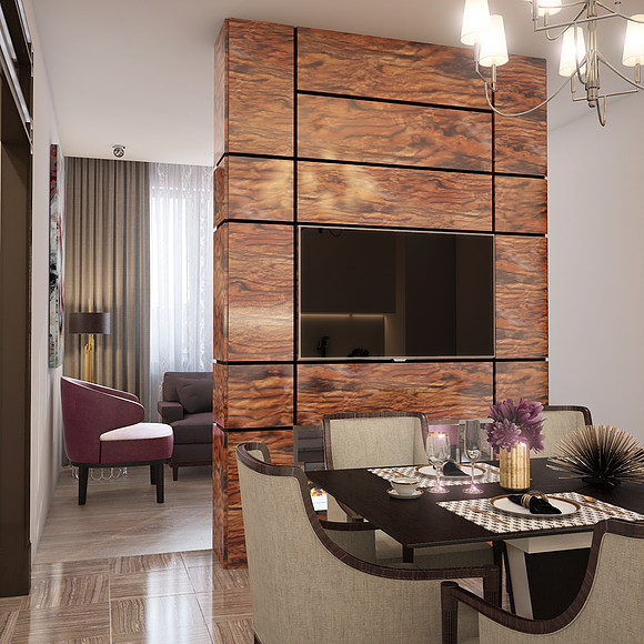 Квартира в ЖК Хорошевский