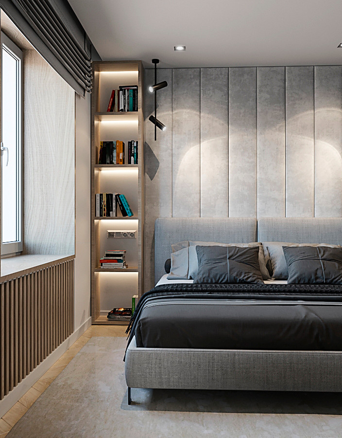 Квартира в Москве Красная Пресня