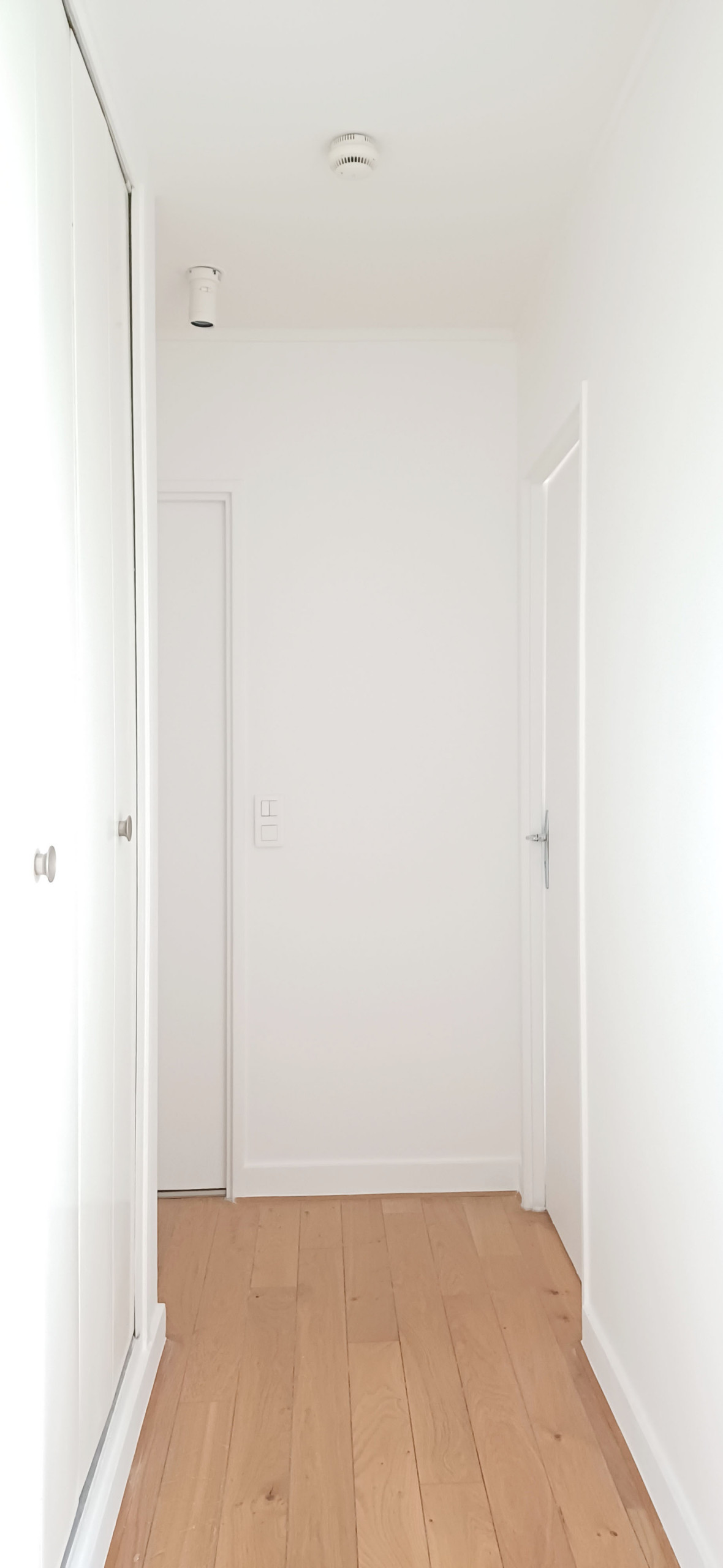 Rénovation d'un appartement parisien des années 70
