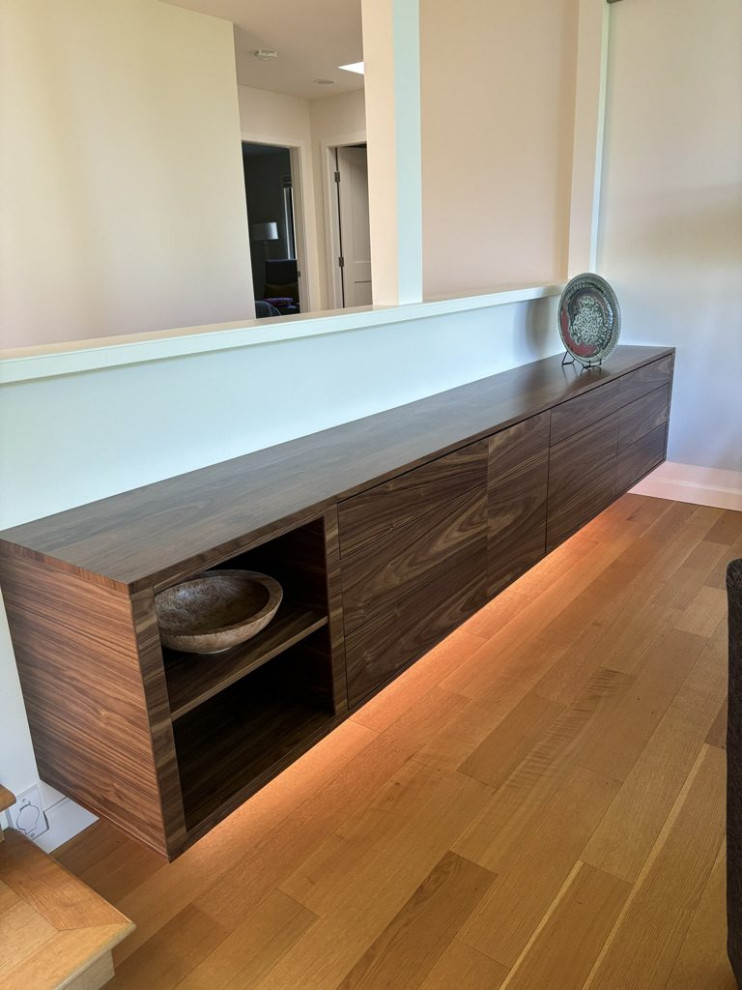 Custom furnishings