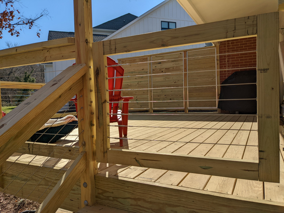 Wilby Deck