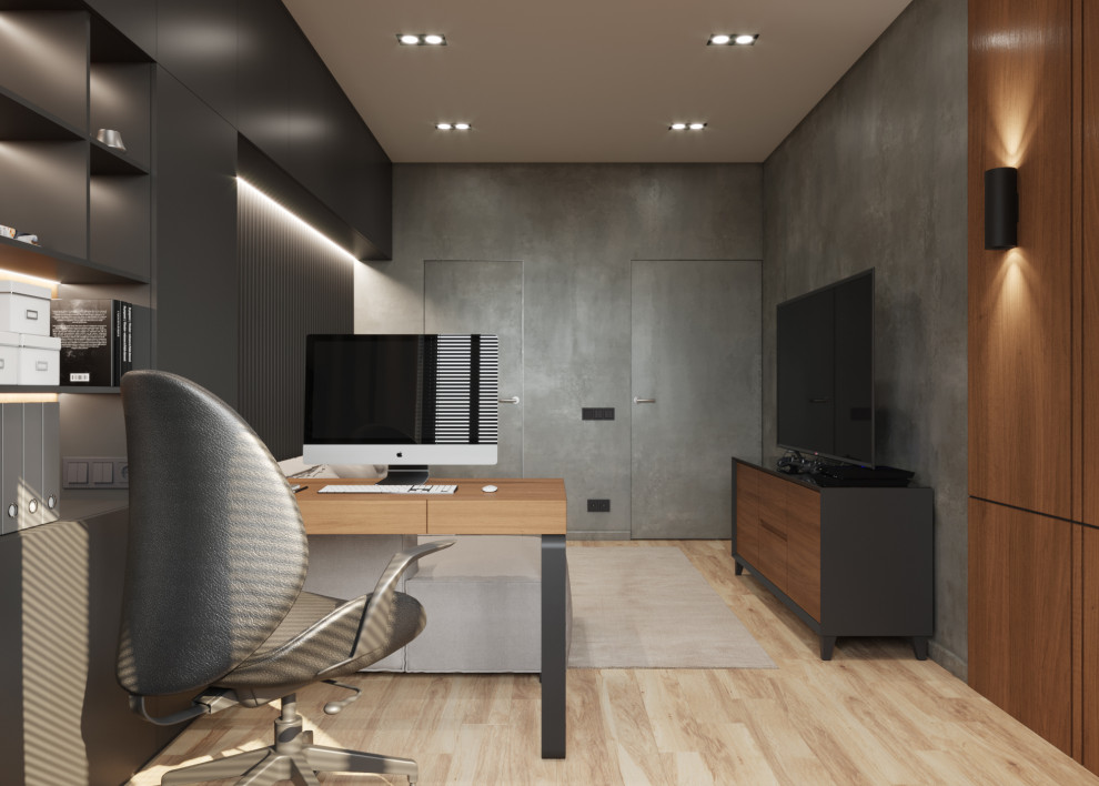 Трехкомнатная квартира в Санкт-Петербурге