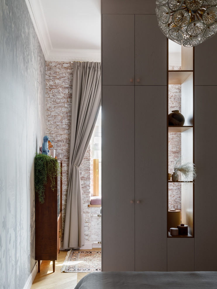 Проект квартиры рядом с Новой Голландией