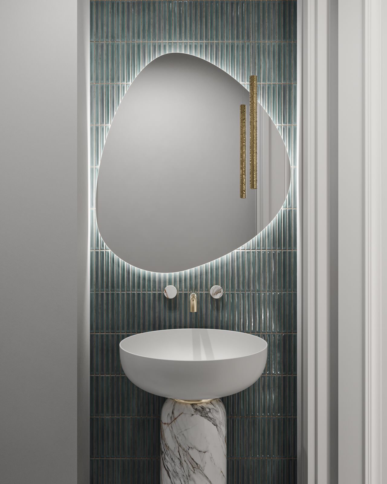 Квартира с французским акцентом