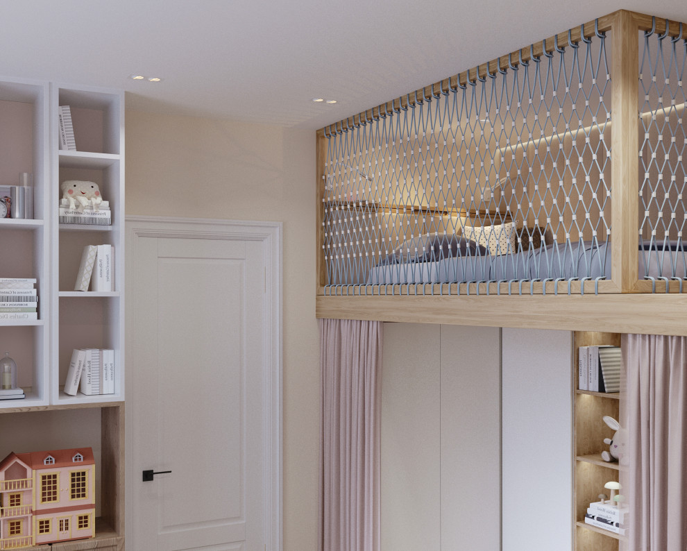 Квартира в ЖК "Dudergof", 210 м2