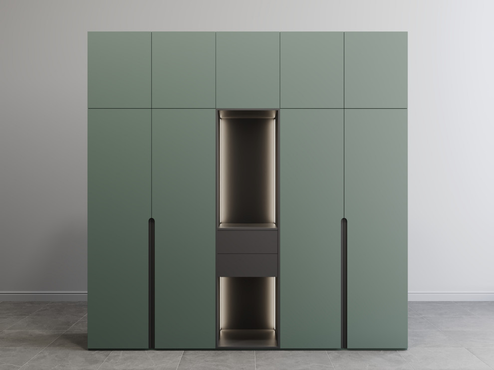 Примеры предметной визуализации