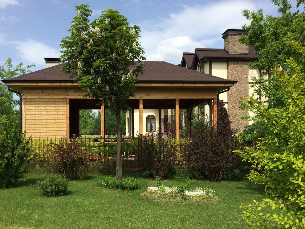 Поселок Европа Баварский квартал