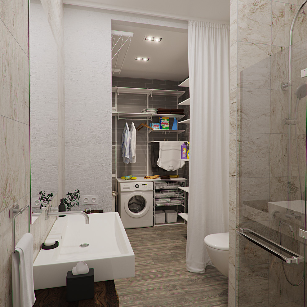 Загородный дом в современном стиле