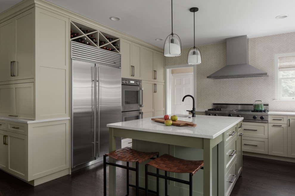 Classic Charm Modern Style Home Remodel