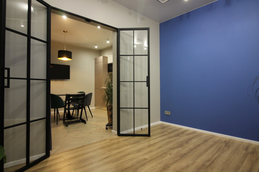 Проект на Обручевых