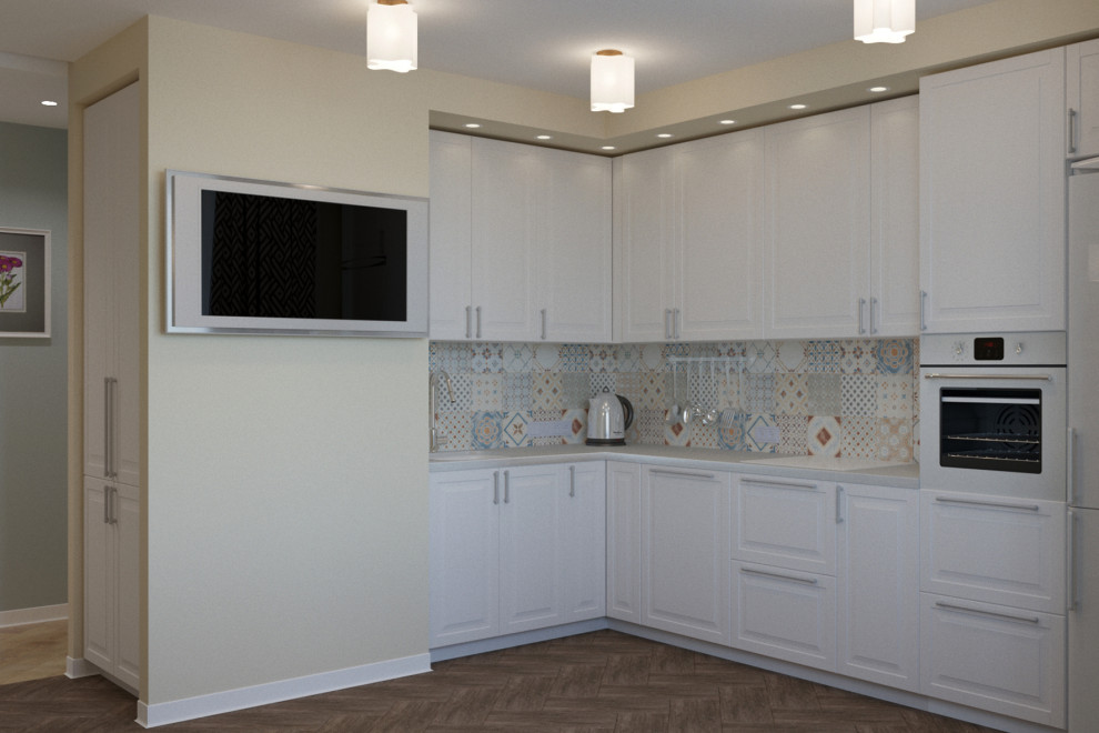 квартира в жк "Ландыши"