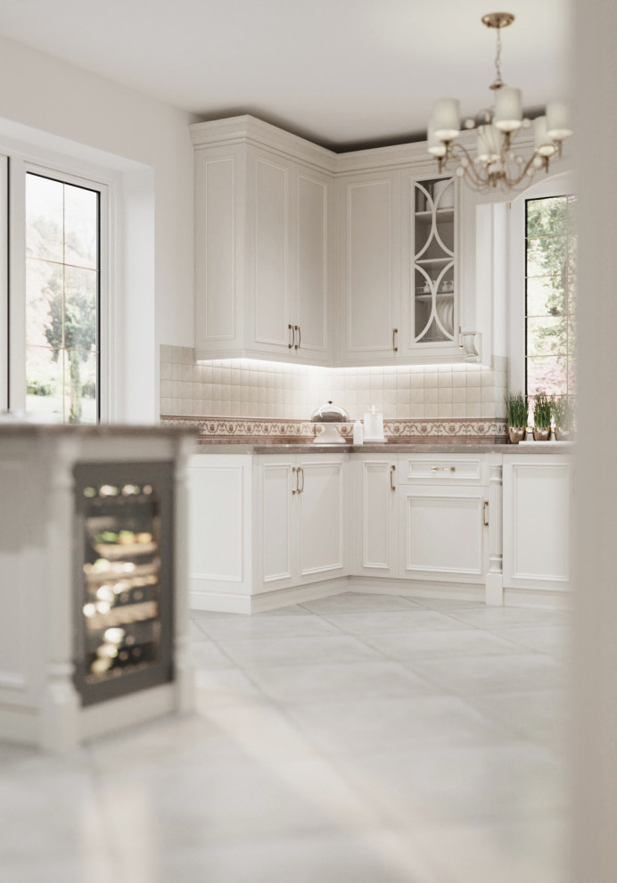 Дизайн и изготовление кухни