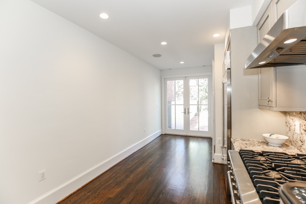 Remodeled Townhome