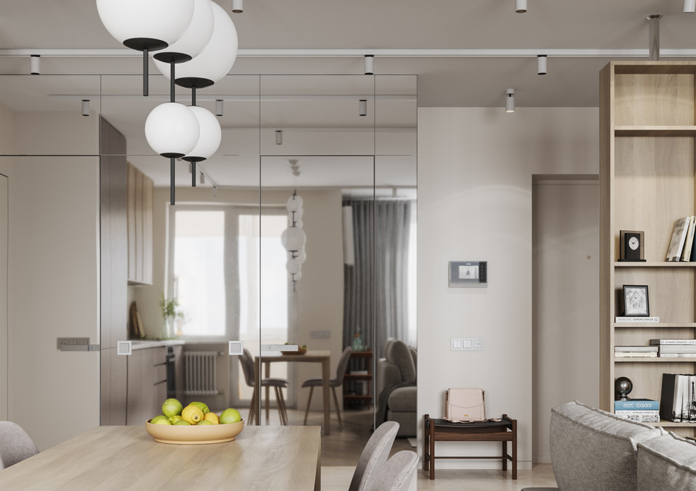 Квартира на Плотником переулке