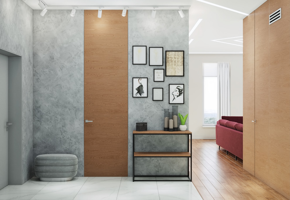 Design project in "Wonder Park"