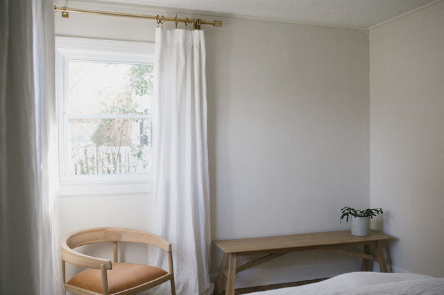 Clark Street Home scandinavian-bedroom