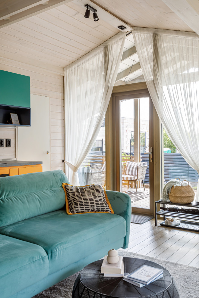 Подмосковный дубльдом