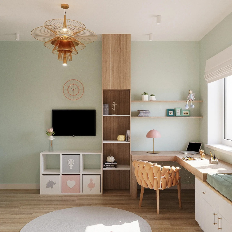 Детская комната 14,8 кв.м.