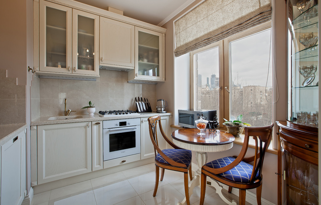 Квартира на Кутузовском пр-те