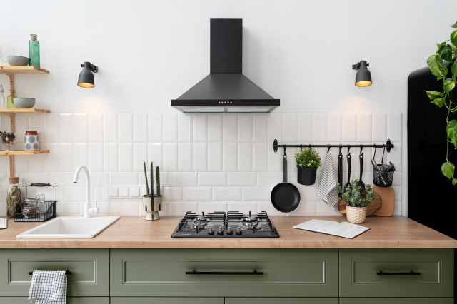 Proyectos traditional-kitchen