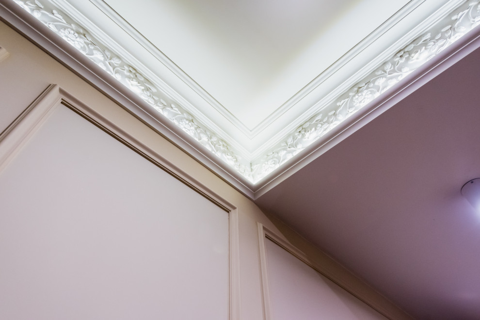 Двухкомнатная квартира по дизайн-проекту