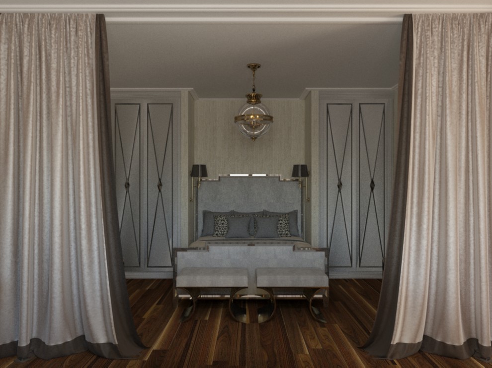 Квартира для женщины-редактора