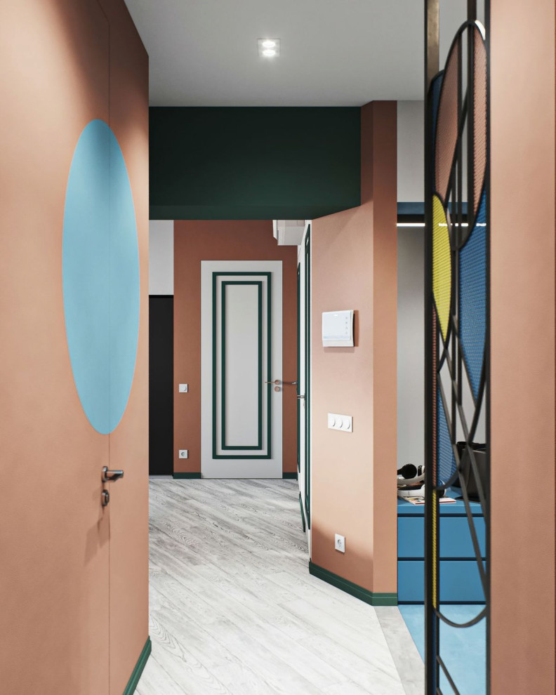 Проект ЛЕДЕНЦЫ