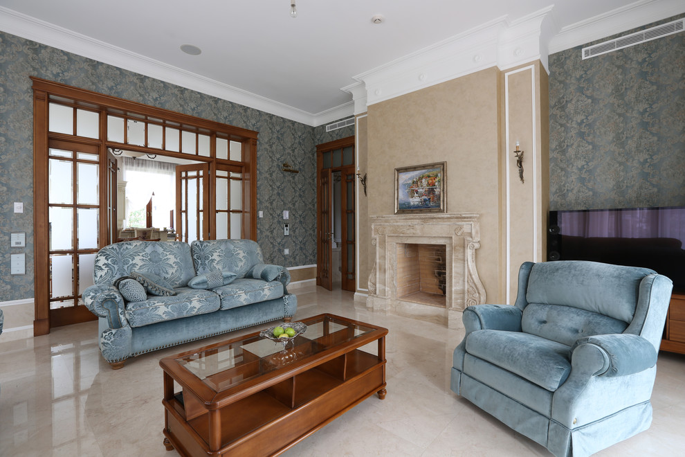 Дом Гринфилд