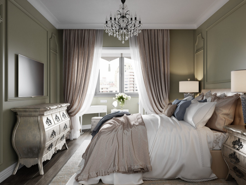 ЖК «Дом на Красина»