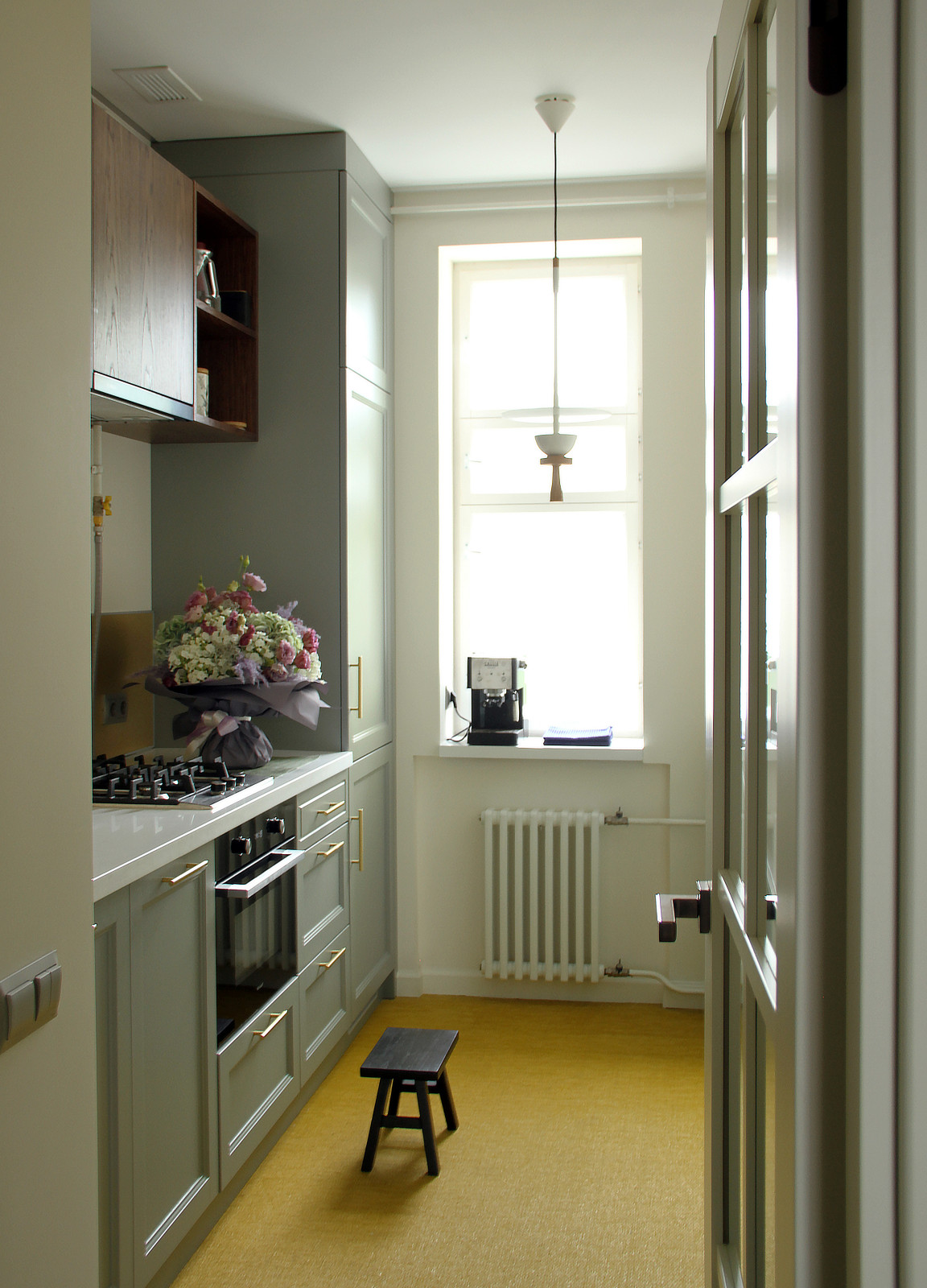 Покровка, 56 кв.м