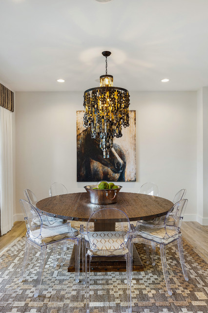 Sunderland coastal-dining-room