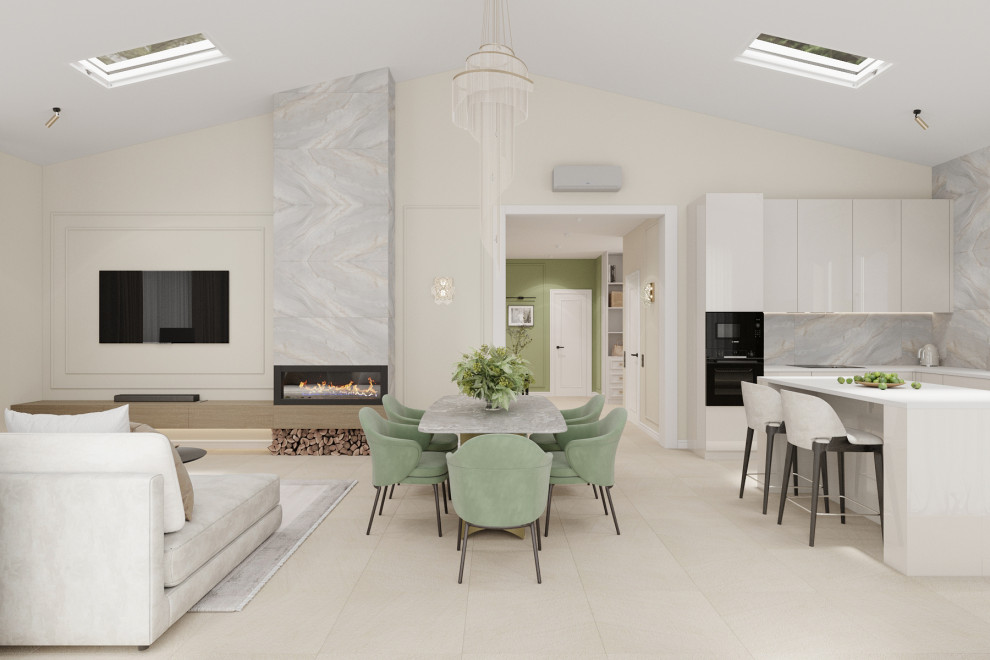 Частный дом в Подмосковье